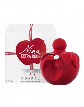 Nina Ricci Nina Extra Rouge Apa De Parfum 80 Ml 1